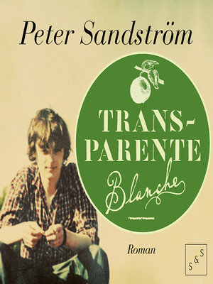 cover image of Transparente blanche
